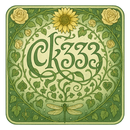 ck333 logo